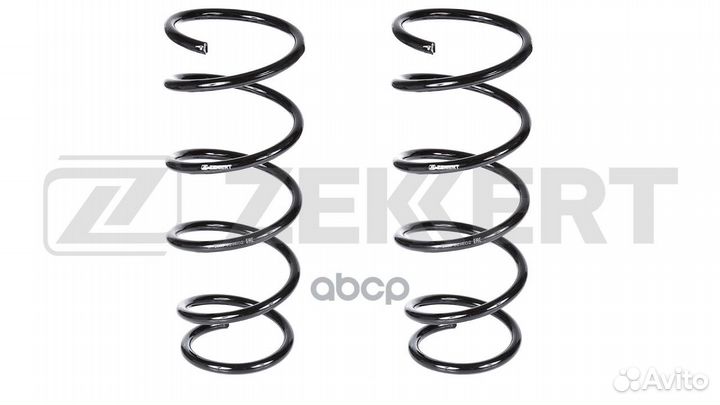 Пружина подвески передн. (заказывать 2 шт./цена