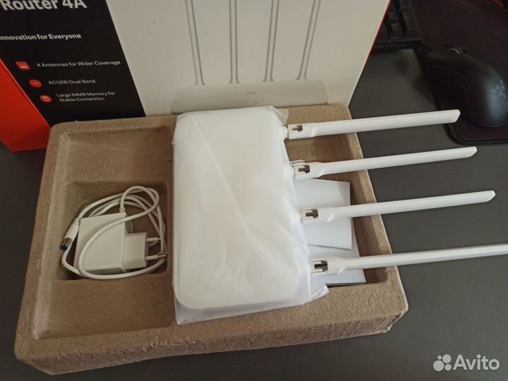 Wifi роутер Xiaomi 4A