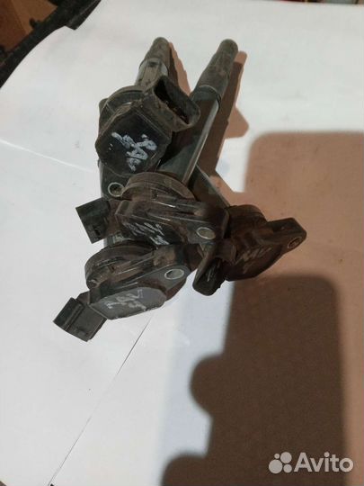 Катушка зажигания toyota rav 4