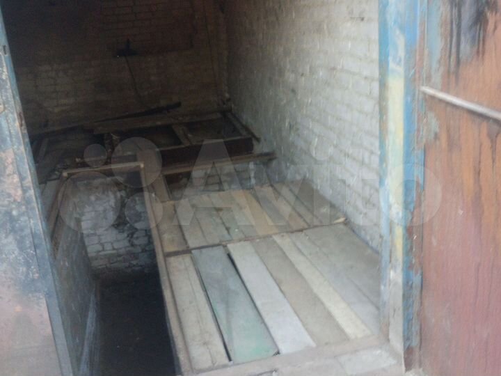 Гараж, 23 м²