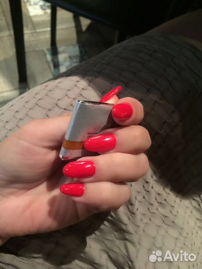 Мастер ногтевого сервиса