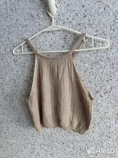 Пляжное платье