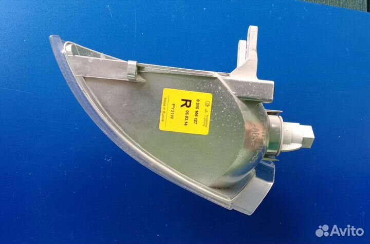 Повторитель поворота