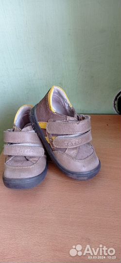 Детские Кроссовки, сандали, 22 размер