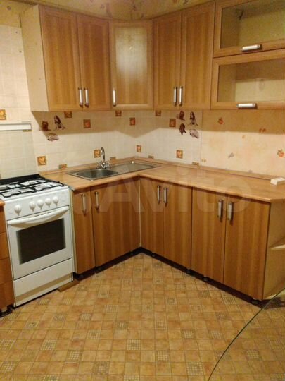 2-к. квартира, 53 м², 2/9 эт.