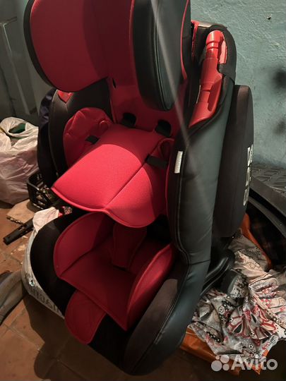 Детское кресло в машину бу