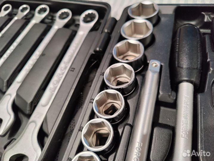 Набор инструментов force 82