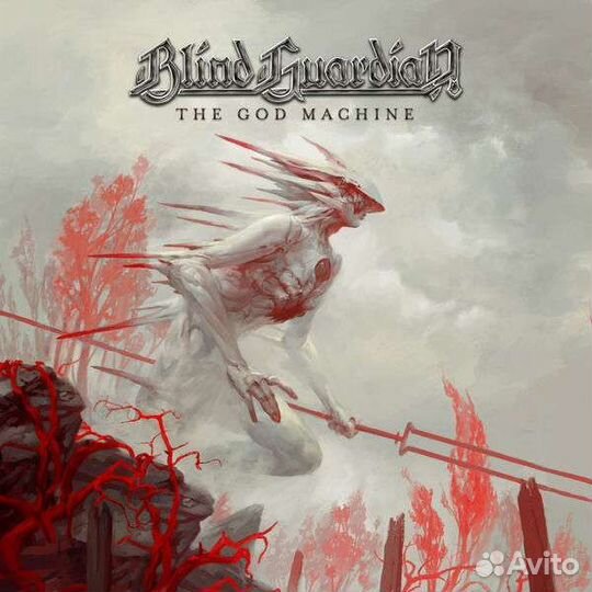 Blind Guardian - The god machine