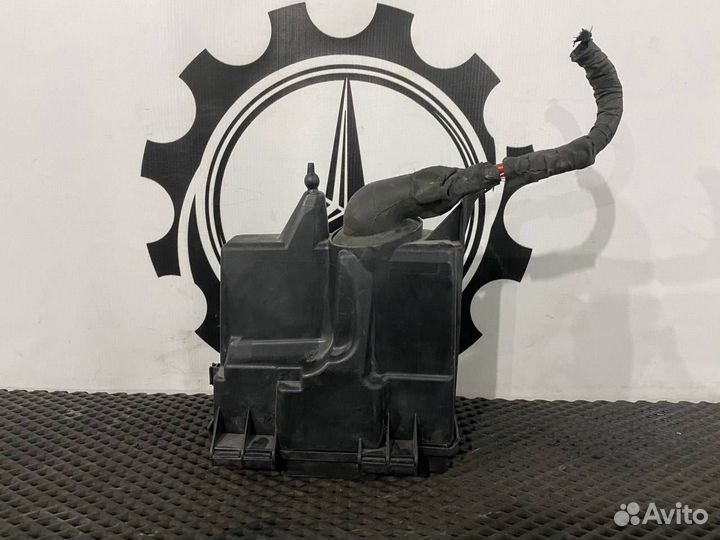 Блок предохранителей Mercedes-Benz C-Класс