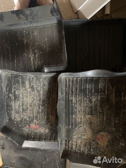 Коврики приора