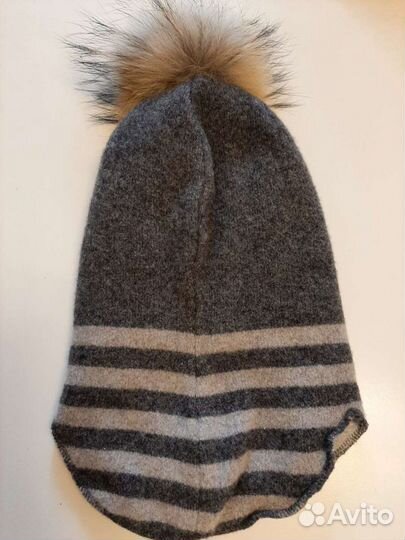 Шапка шлем kotik