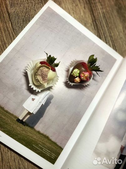 Шоколадная клубника