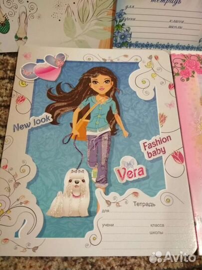 Новые тетради по математике 18 и 24 листа