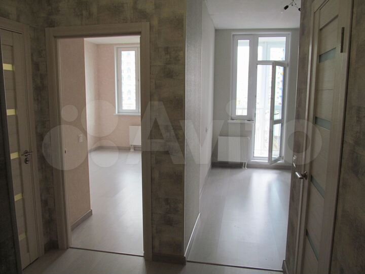 1-к. квартира, 37 м², 3/17 эт.