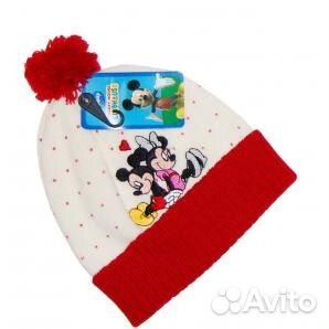 Шапка для девочки