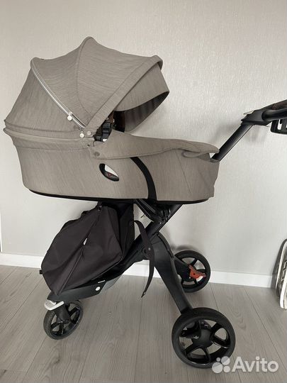 Коляска Stokke xplory v6 2 в 1