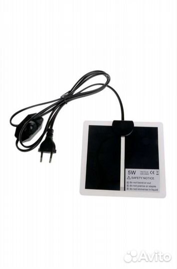 Термоковрик для рептилий