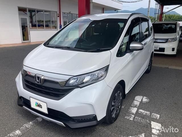 Honda Freed, 2020