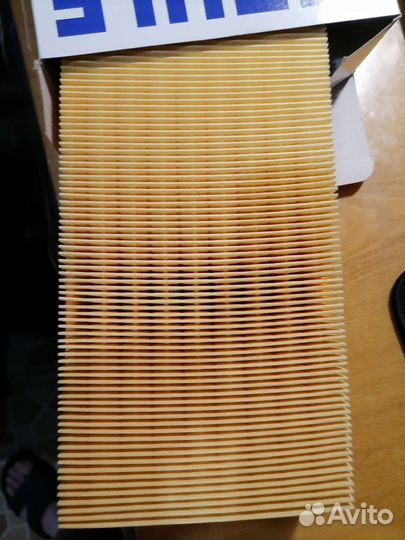 Воздушный фильтр mahle lx 756