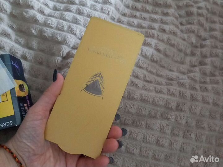 Защитное стекло poco x3 nfc