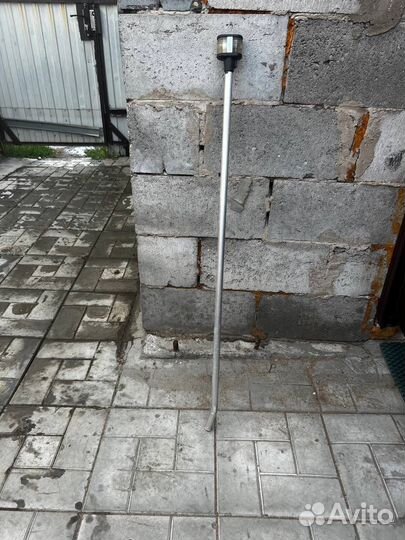 Клотик,ходовой огонь на катер