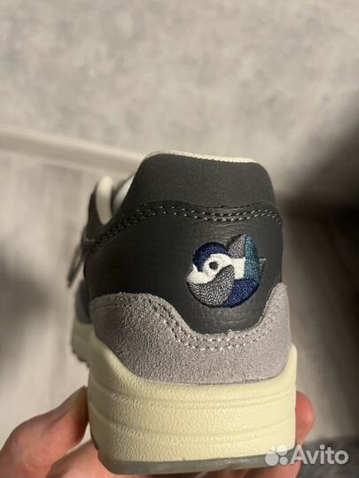 Кроссовки nike airmax 1