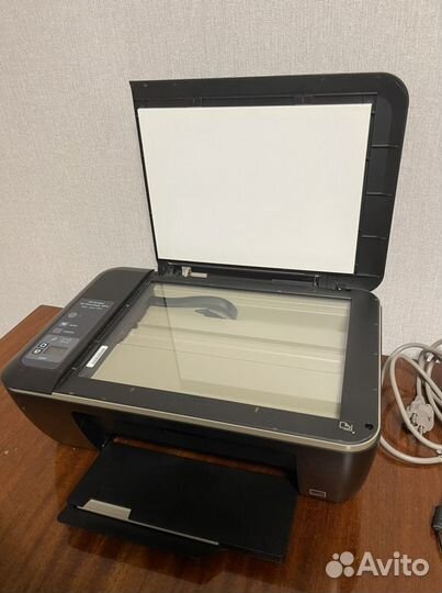 Принтер и сканер hp Deskjet 2516