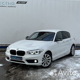 BMW 1 серия 1.5 AT, 2017, 58 000 км