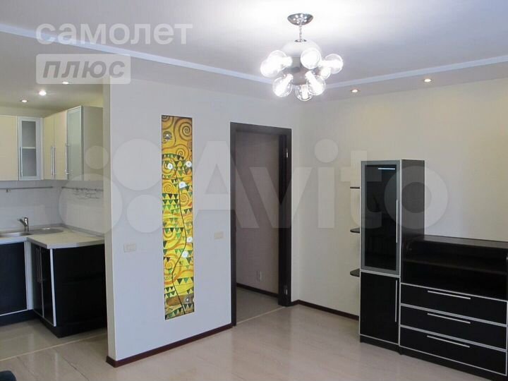 Квартира-студия, 32,2 м², 3/9 эт.