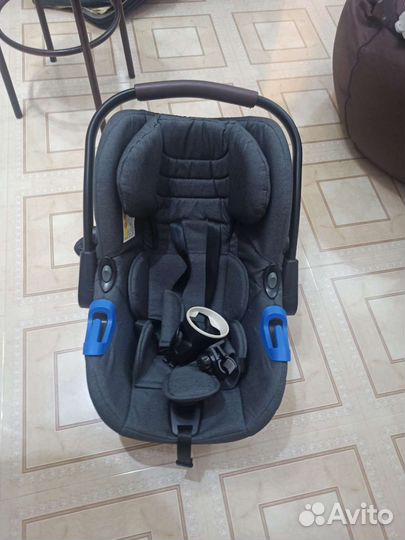 Детская коляска автолюлька