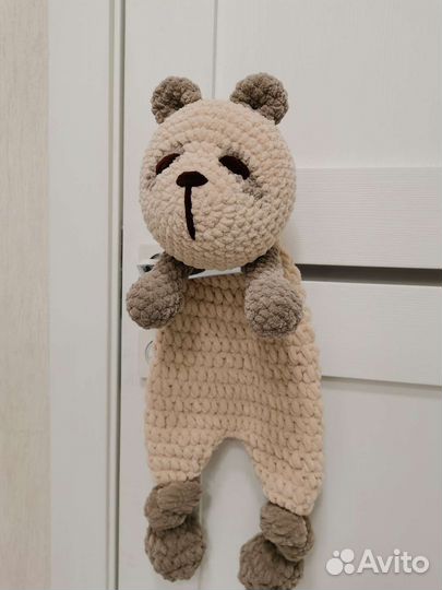 Игрушка-сплюшка 