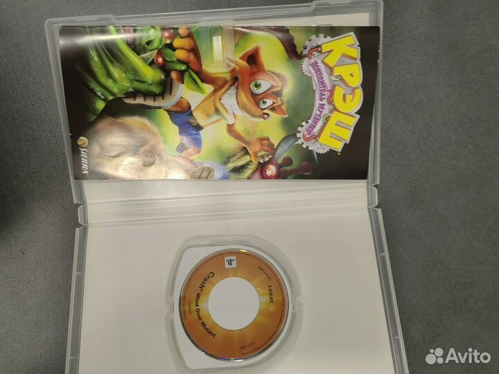 Игры на sony psp