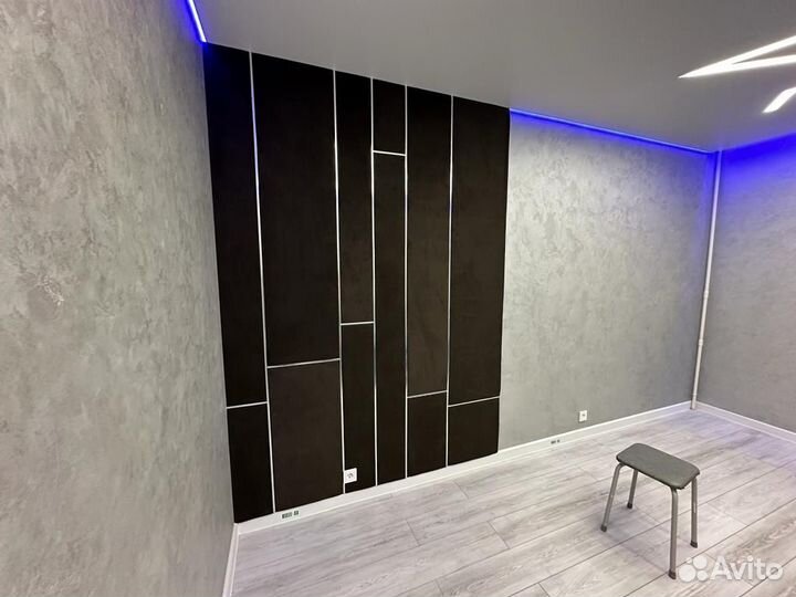 Мягкие стеновые панели