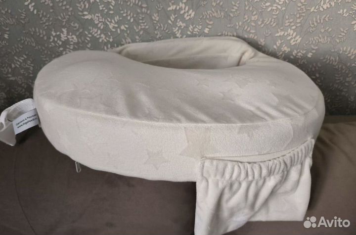 Подушка для кормления ergofeed