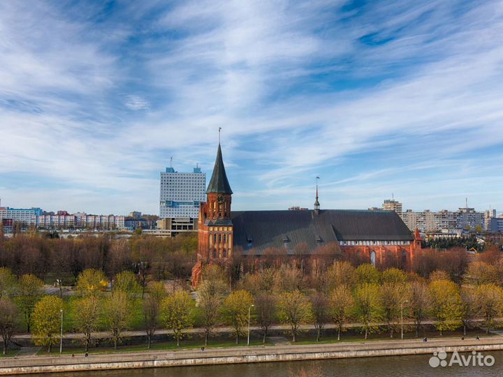 Путевка в Калининград от 7 ночей