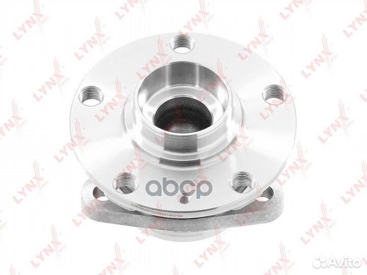 Ступица задняя в сборе WH-1134 lynxauto