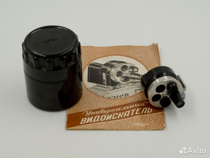 Идеальный Универсальный револьверный видоискатель