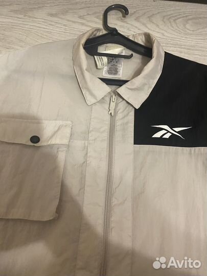 Кофта, ветровка Reebok оригинал