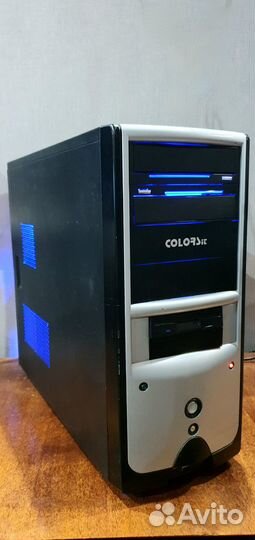 Системный блок