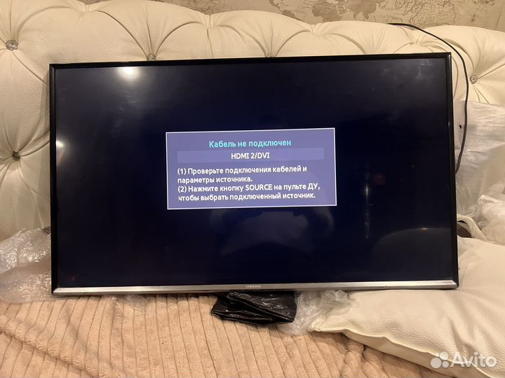 Телевизор samsung 32