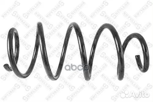 40 857 10 1K0411105AP пружина пер Skoda Octavia