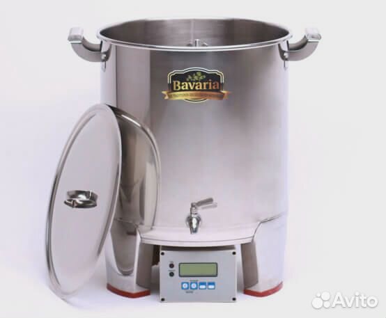 Домашняя пивоварня на 30л 