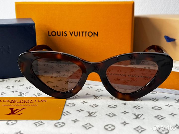 Очки Louis Vuitton оригинал