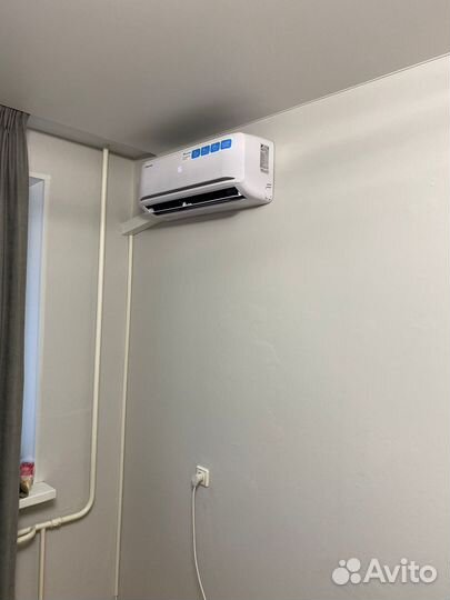 Кондиционеры новые с установкой