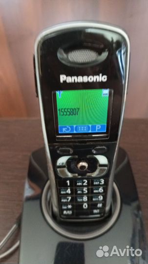Радиотелефон Panasonic KX-TG8301 RU