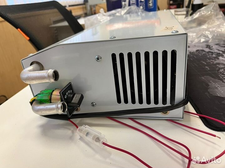 Обогреватель салона автомобиля