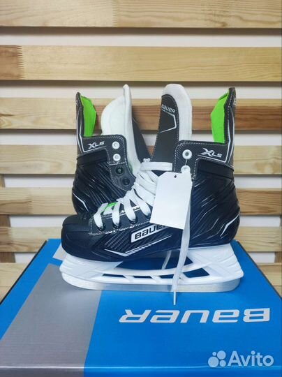 Коньки хоккейные Bauer, Graf, Easton, V76