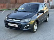 ВАЗ (LADA) Kalina 1.6 MT, 2017, 145 000 км, с пробегом, цена 590 000 руб.