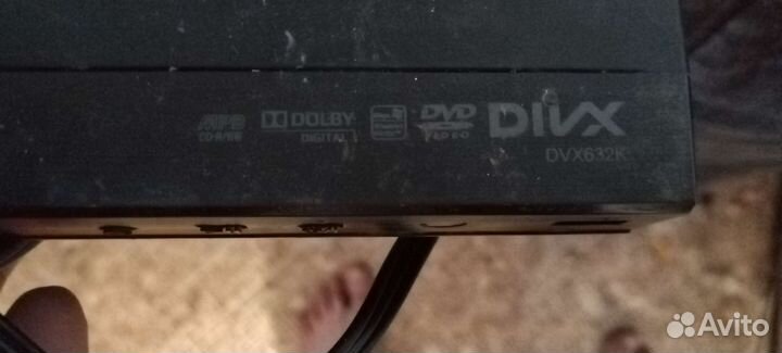 Dvd плеер
