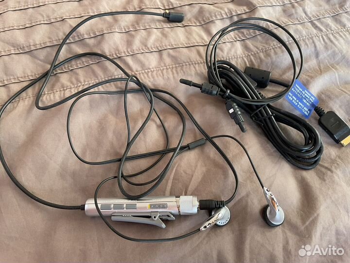 Md плейер Sony MZ- N10